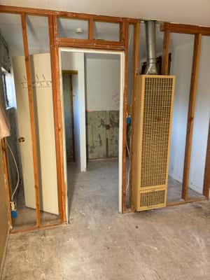 ADU Remodel — before